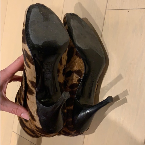 Lanvin booties. Size 38.5 - Picture 4 of 4